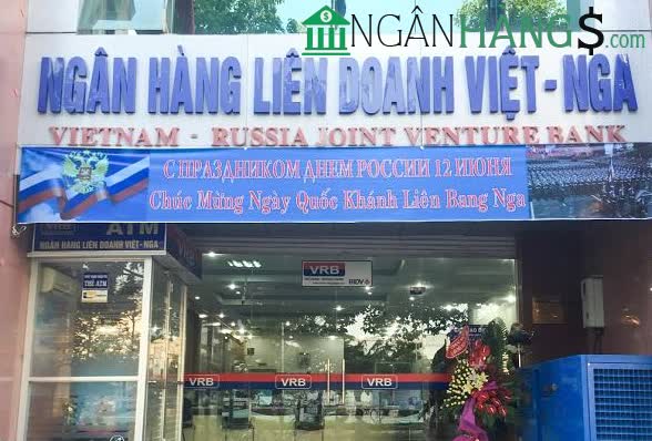 Ảnh Ngân hàng Liên doanh Việt - Nga