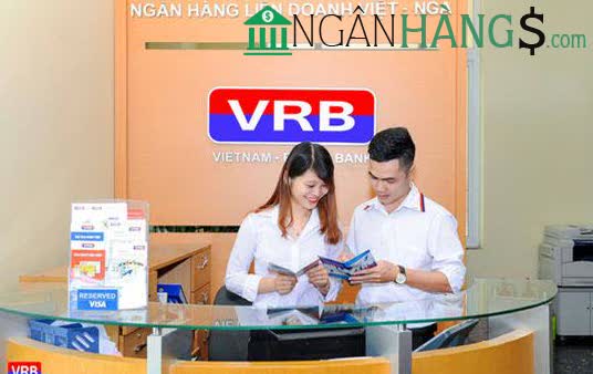 Ảnh Ngân hàng Liên doanh Việt Nga Vrbank Chi nhánh Vũng Tàu 1