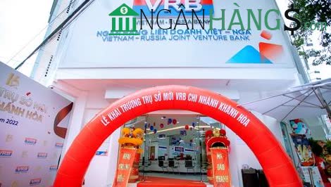Ảnh Ngân hàng Liên doanh Việt Nga Vrbank Chi nhánh Khánh Hòa 1