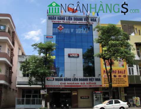 Ảnh Ngân hàng Liên doanh Việt Nga Vrbank Chi nhánh Đà Nẵng 1