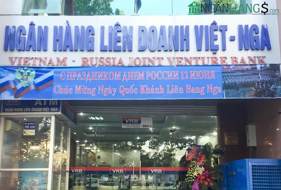 Ảnh Ngân hàng Liên doanh Việt Nga Vrbank Chi nhánh Hải Phòng 1