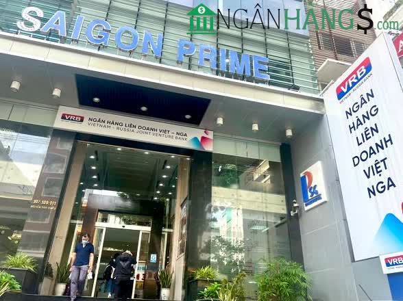 Ảnh Ngân hàng Liên doanh Việt Nga Vrbank Chi nhánh TP HCM 1