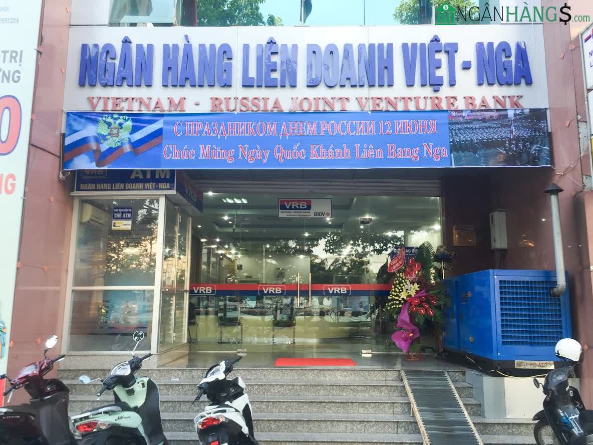 Ảnh Ngân hàng Liên doanh Việt Nga Vrbank Sở Giao Dịch 1
