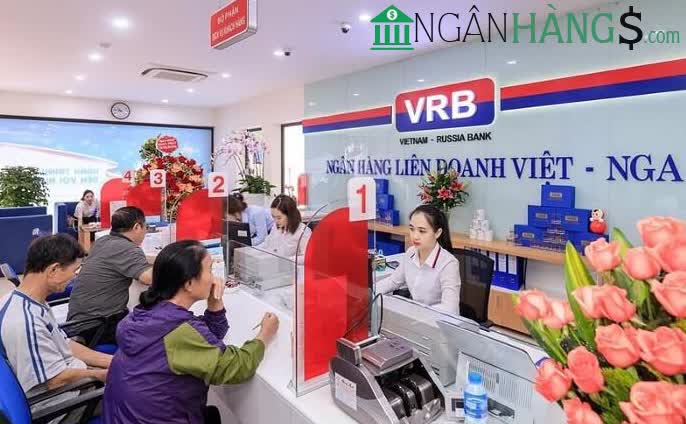 Ảnh Ngân hàng Liên doanh Việt Nga Vrbank Phòng giao dịch Yết Kiêu 1