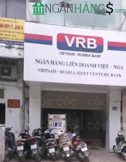 Ảnh Ngân hàng Liên doanh Việt Nga Vrbank Phòng giao dịch Hai Bà Trưng 1