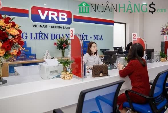 Ảnh Ngân hàng Liên doanh Việt Nga Vrbank Phòng giao dịch Hoàn Kiếm 1