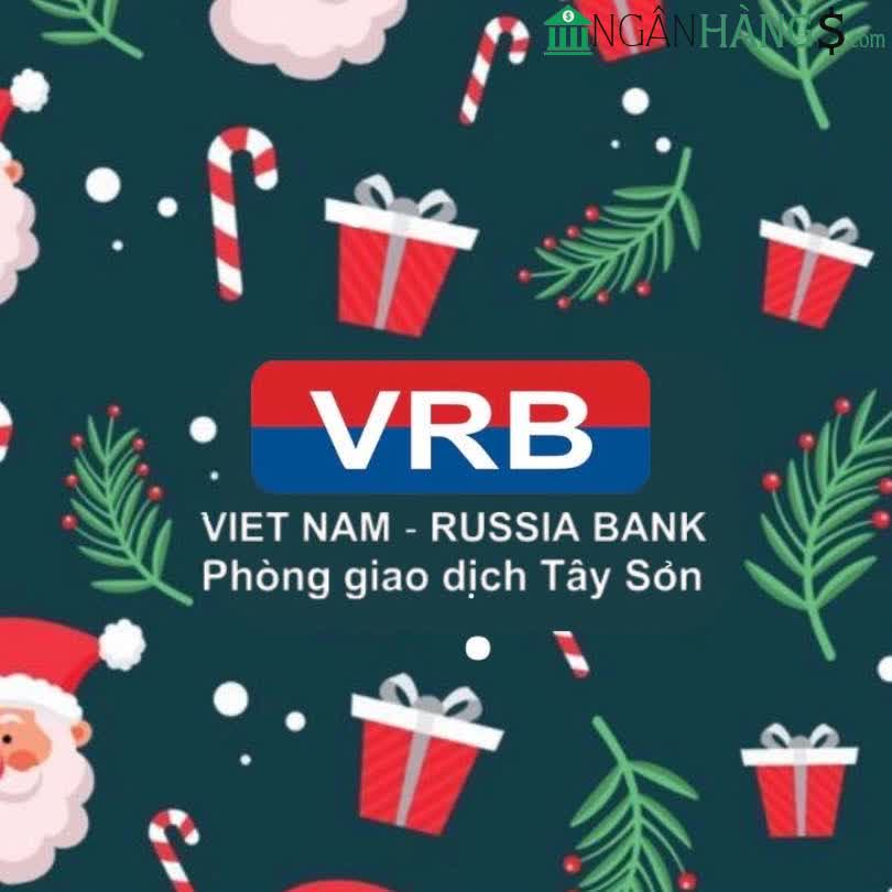 Ảnh Ngân hàng Liên doanh Việt Nga Vrbank Phòng giao dịch Tây Sơn 1