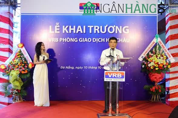Ảnh Ngân hàng Liên doanh Việt Nga Vrbank Phòng giao dịch Hải Châu 1