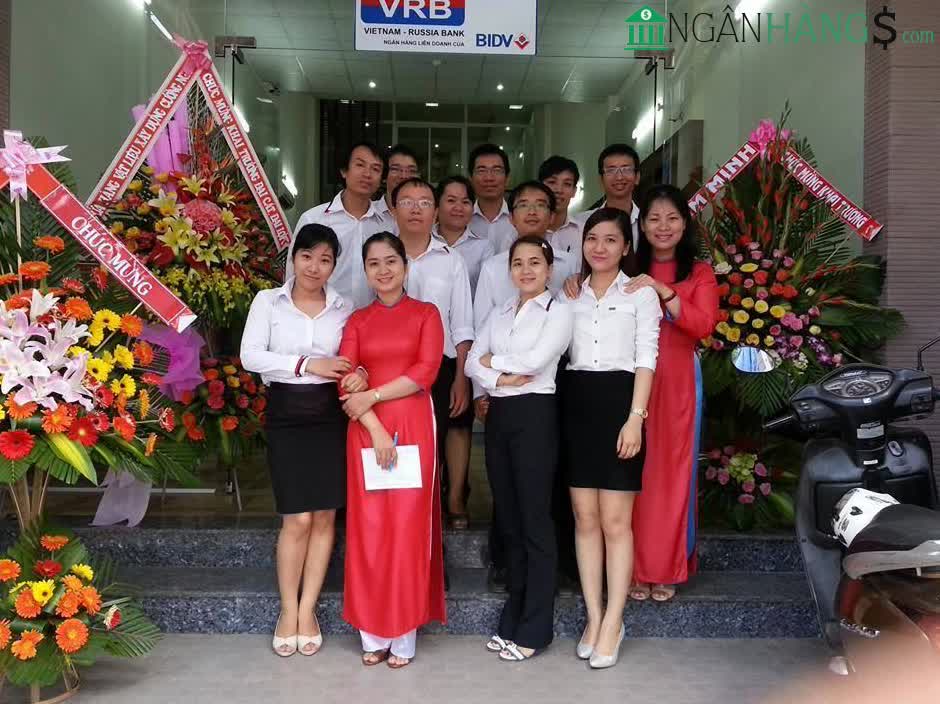 Ảnh Ngân hàng Liên doanh Việt Nga Vrbank Phòng giao dịch Thanh Niên 1